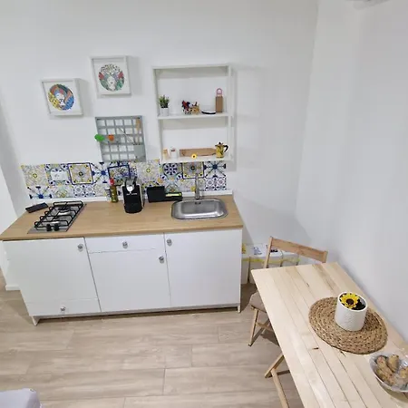 Apartmán Girasole *
